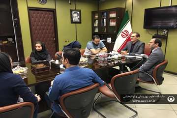 تقدیر تشکل های دانشجویی از خدمات ریاست دانشگاه